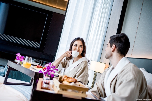 InterContinental Hotels SINGAPORE ROBERTSON QUAY (Singapur)